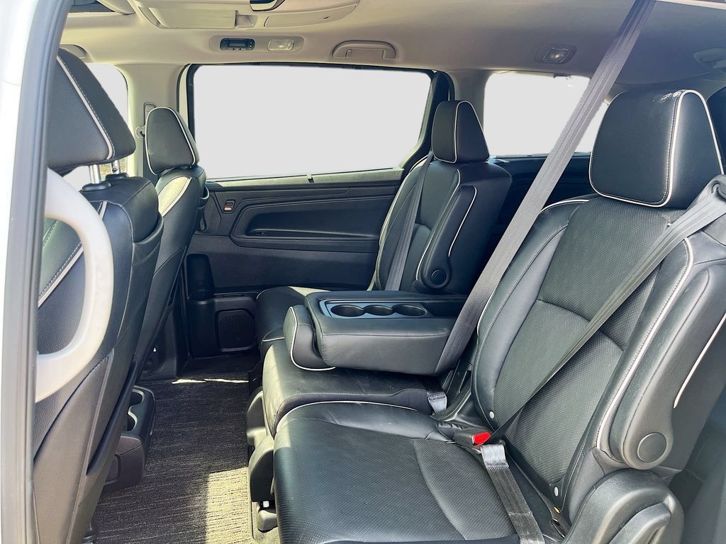 Used 2023 Honda Odyssey Elite image 26