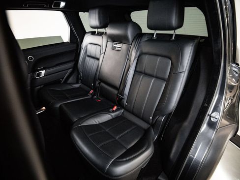 Used 2020 Land Rover Range Rover Sport HSE AWD/4WD image 24