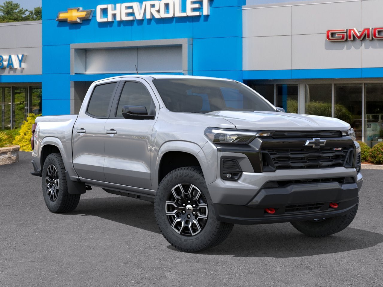 New 2026 Chevrolet Colorado Z71 w/ Z71 Convenience Package 2 AWD/4WD image 7