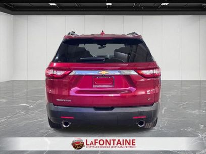 Used 2020 Chevrolet Traverse LT