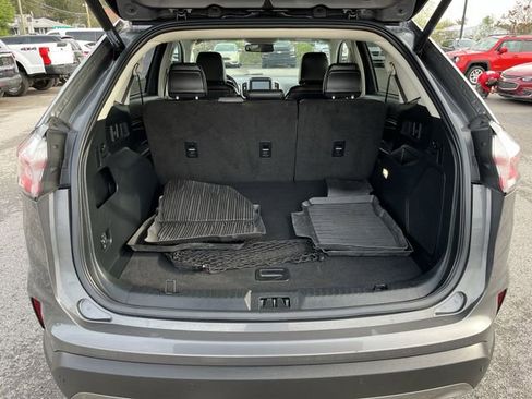Used 2021 Ford Edge Titanium w/ Class II Trailer Tow Package image 22
