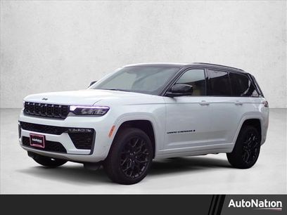 New 2026 Jeep Grand Cherokee Summit w/ Obsidian Package