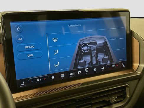 Used 2025 Ford Bronco Sport Outer Banks w/ Outer Banks Tech Package+ image 24