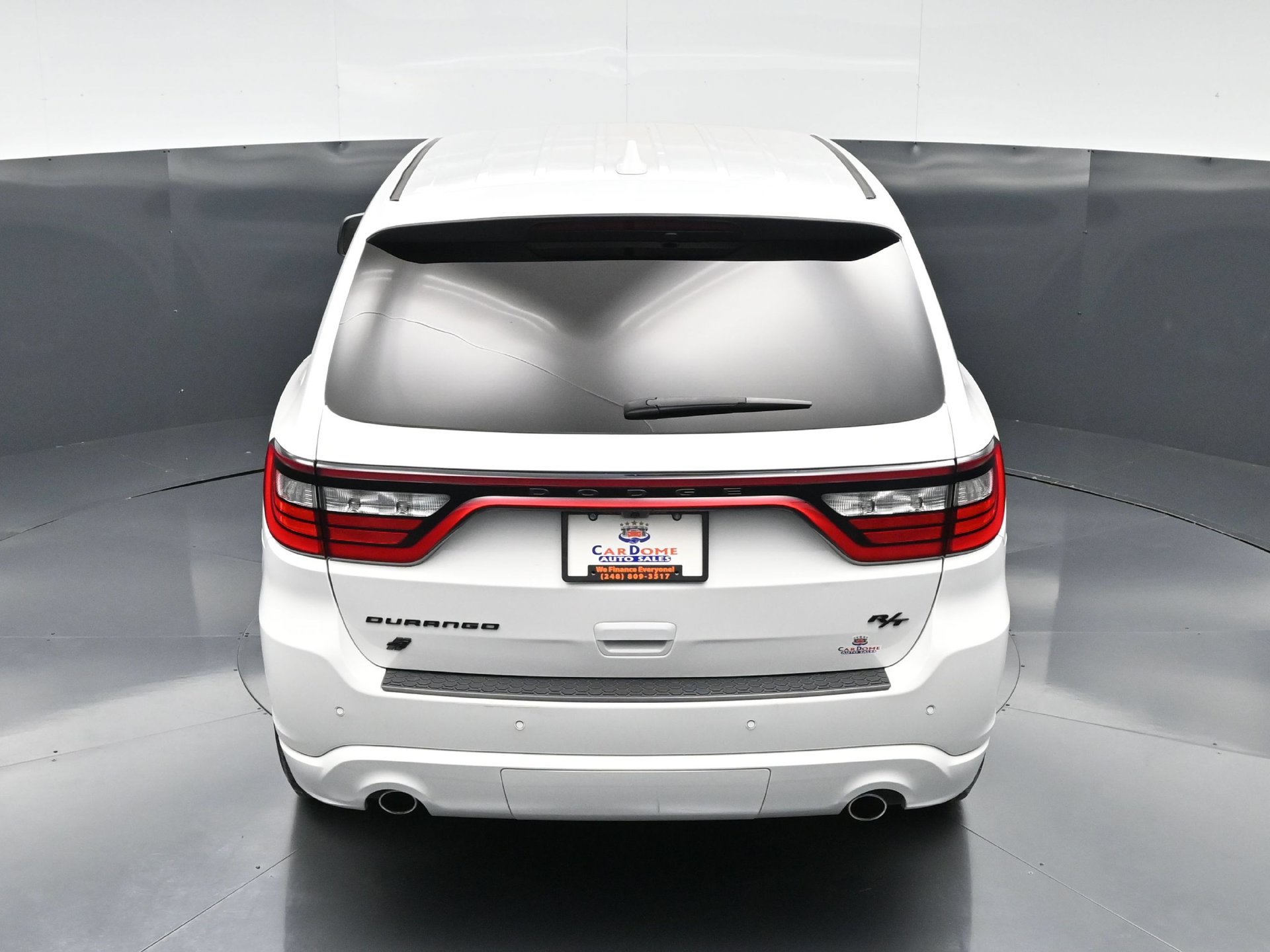 Used 2022 Dodge Durango R/T w/ Blacktop Package AWD/4WD image 62