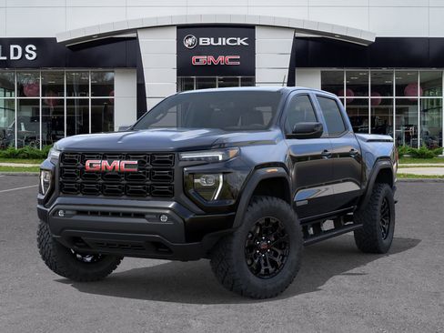 New 2026 GMC Canyon Elevation w/ Convenience Package image 15