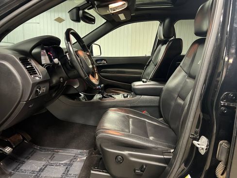 Used 2020 Dodge Durango R/T w/ Blacktop Package image 9