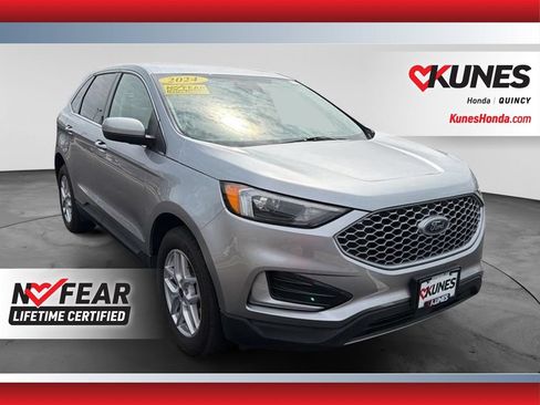 Used 2024 Ford Edge SEL AWD/4WD image 1