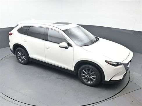 Used 2023 MAZDA CX-9 Touring image 45