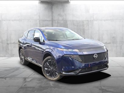 New 2025 Nissan Murano Platinum w/ Cargo Package