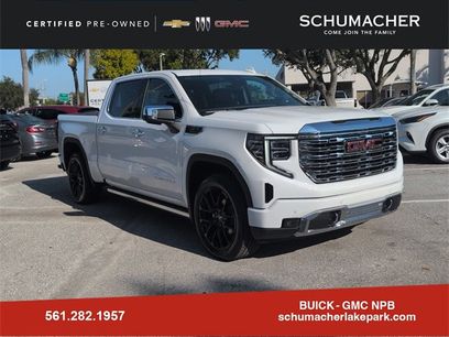 Used 2023 GMC Sierra 1500 Denali w/ Technology Package