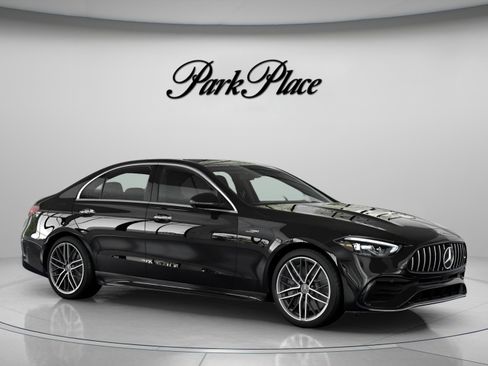 New 2026 Mercedes-Benz C 43 AMG 4MATIC Sedan image 31