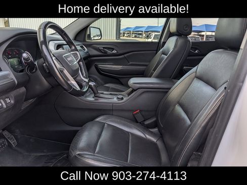 Used 2019 GMC Acadia SLT image 26
