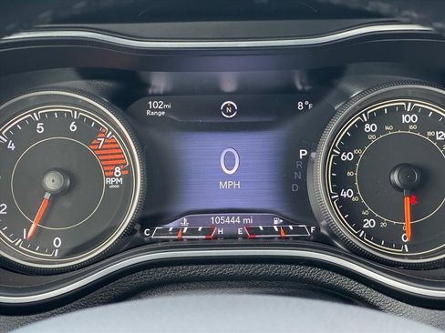 Used 2021 Jeep Cherokee Limited w/ Elite Package image 16