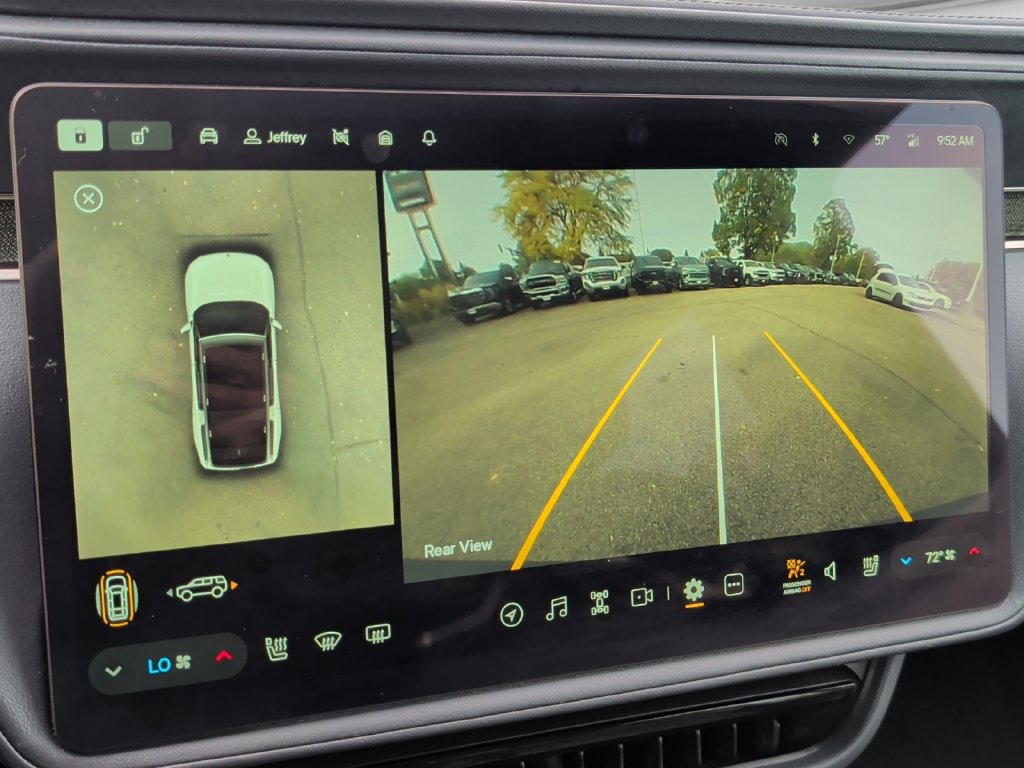 Used 2024 Rivian R1S Adventure Quad AWD/4WD image 22