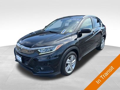 Used 2019 Honda HR-V EX-L