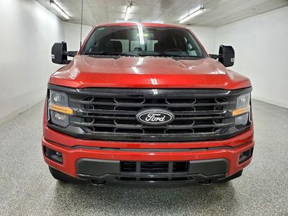 New 2025 Ford F150 XLT w/ Equipment Group 302A MID