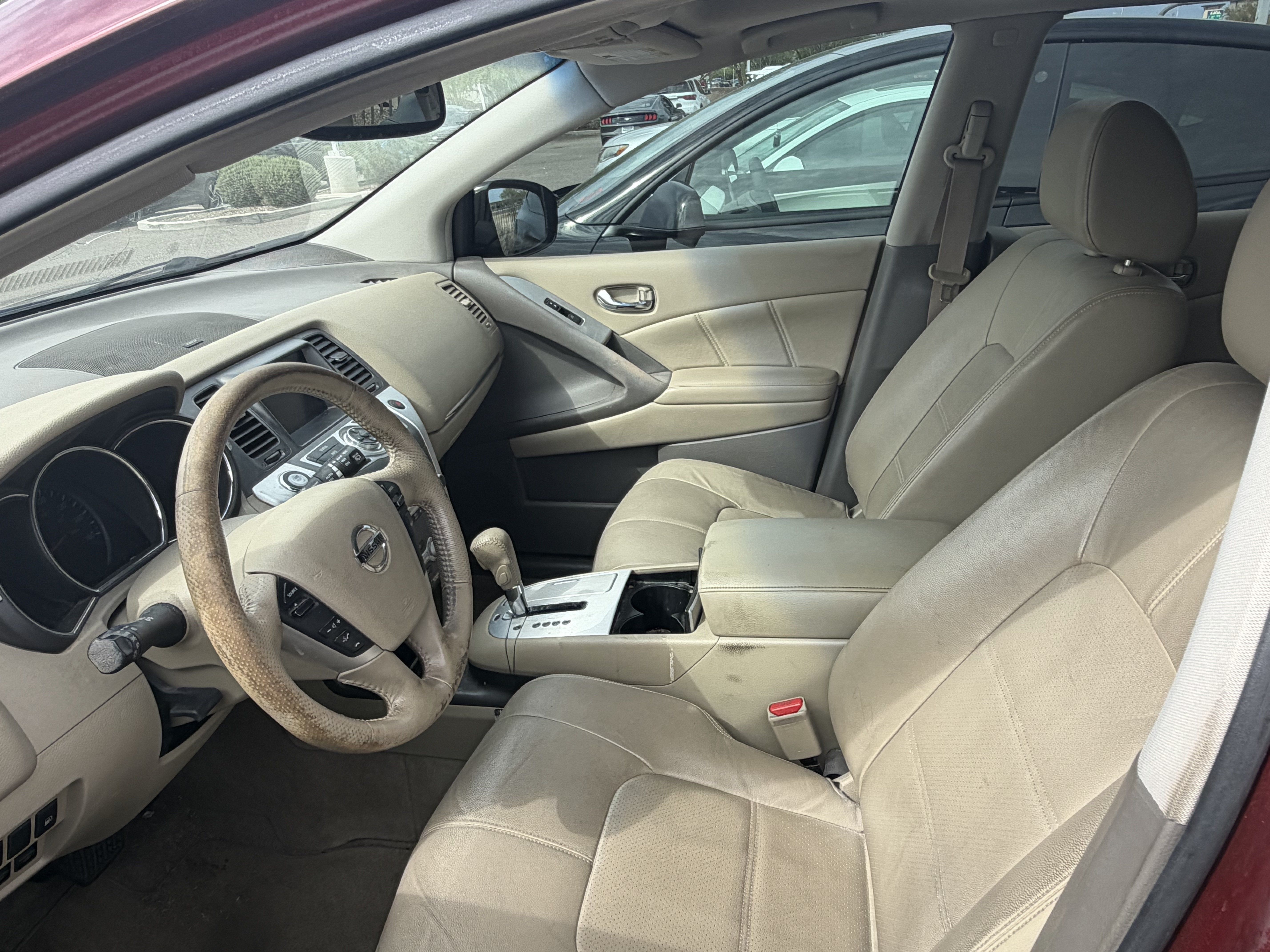 Used 2012 Nissan Murano SL FWD image 11
