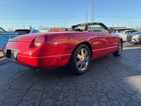 Used 2002 Ford Thunderbird image 7