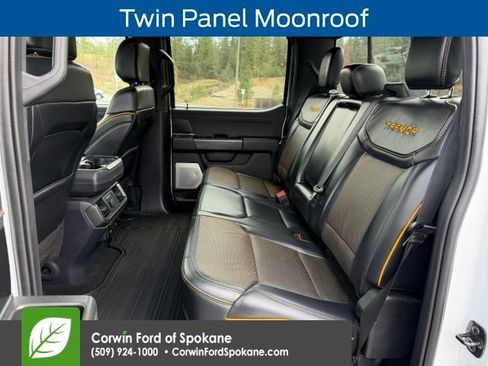 Used 2024 Ford F150 Tremor w/ Equipment Group 402A High AWD/4WD image 12