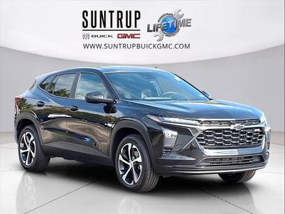 Used 2024 Chevrolet Trax RS w/ Driver Confidence Package