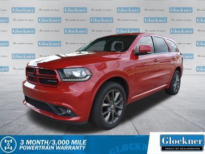 Used 2018 Dodge Durango GT