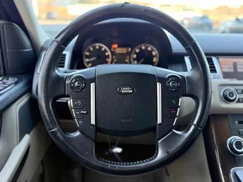 Used 2011 Land Rover Range Rover Sport HSE image 23