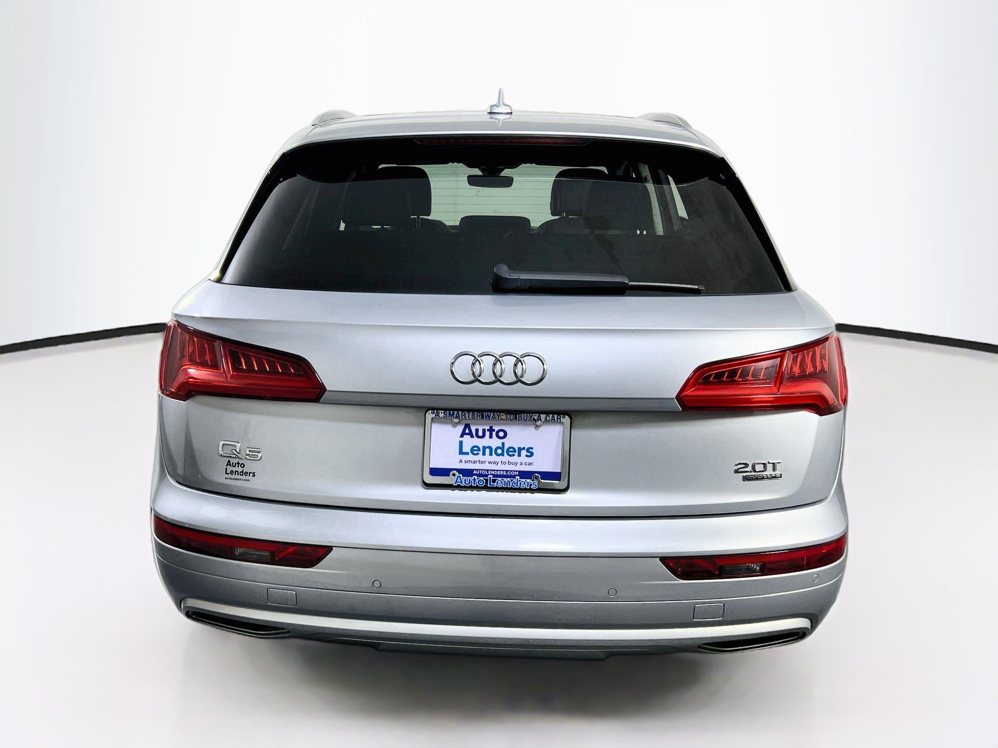 Used 2018 Audi Q5 2.0T Premium Plus w/ Premium Plus Package AWD/4WD image 6