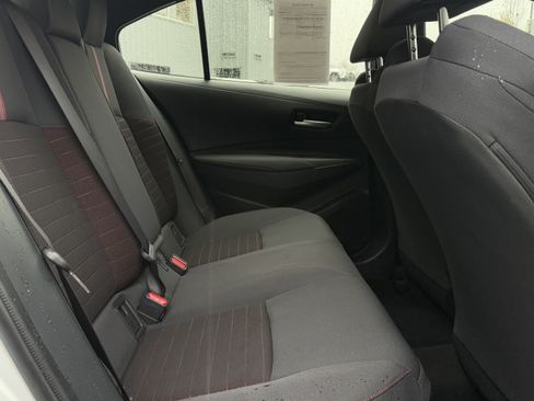 Certified 2025 Toyota Corolla SE image 28