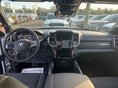 New 2026 RAM 3500 Big Horn image 8