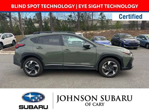 Certified 2026 Subaru Crosstrek 2.5i Limited image 4