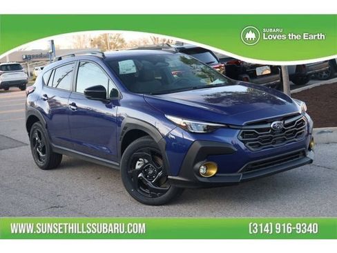 New 2026 Subaru Crosstrek 2.5i Sport image 27