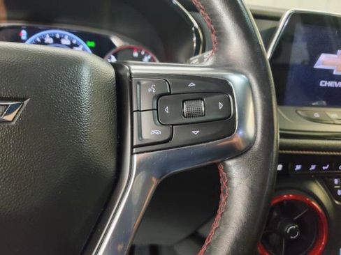 Used 2022 Chevrolet Blazer RS FWD image 21