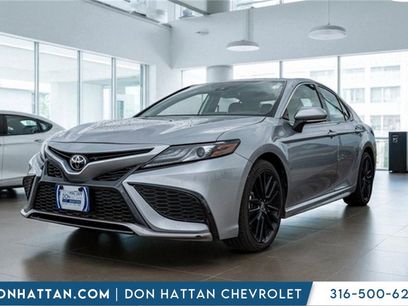 Used 2024 Toyota Camry XSE