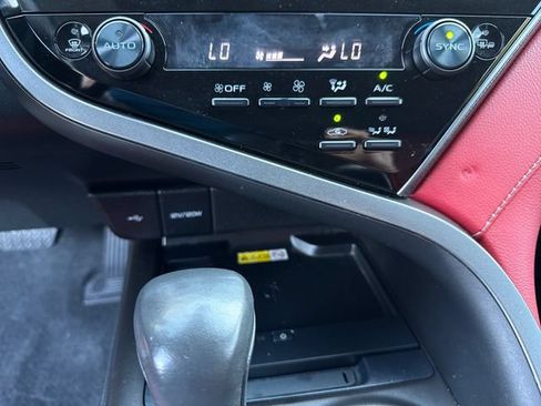 Used 2024 Toyota Camry XSE w/ Cold Weather Package FWD image 18