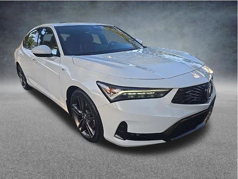 Used 2023 Acura Integra A-Spec image 3