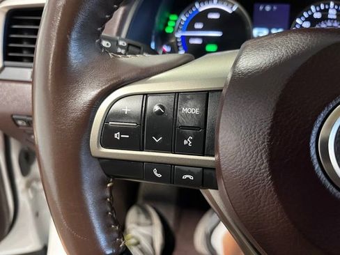 Used 2017 Lexus RX 450h AWD w/ Luxury Package image 24