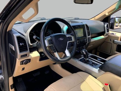 Used 2017 Ford F150 Lariat AWD/4WD image 18