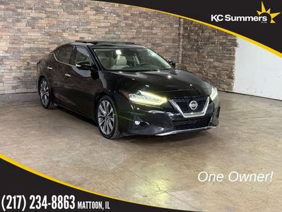 Used 2022 Nissan Maxima Platinum w/ Sport Mat Group