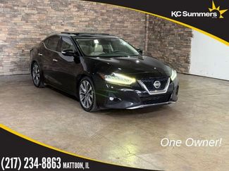 Used 2022 Nissan Maxima Platinum w/ Sport Mat Group FWD video 1