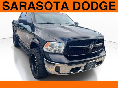 Used 2016 RAM 1500 Outdoorsman