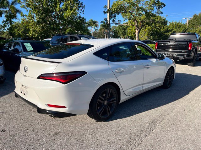 Used 2024 Acura Integra A-Spec FWD image 5