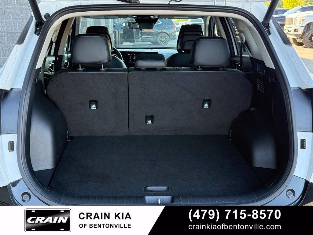 Certified 2025 Kia Sportage SX FWD image 30
