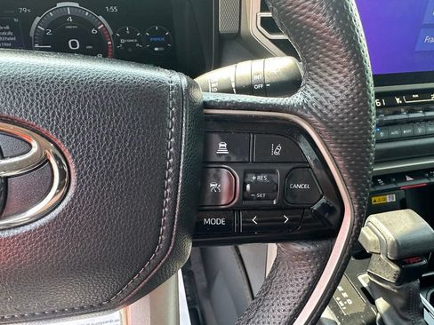 Certified 2024 Toyota Sequoia Limited w/ TRD Off-Road Package AWD/4WD image 16