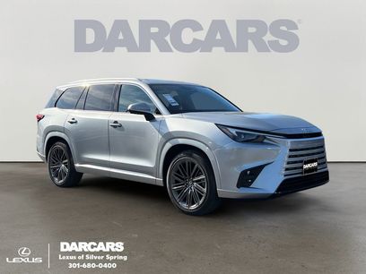 New 2026 Lexus TX 350 AWD