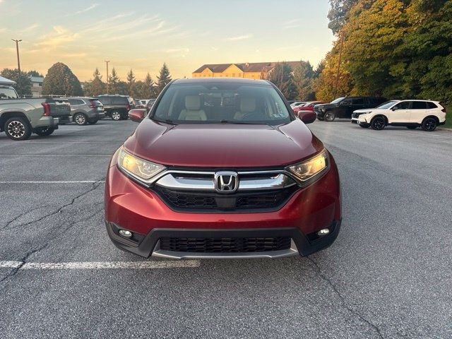 Used 2018 Honda CR-V EX-L image 8