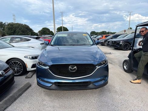 Used 2018 MAZDA CX-5 Grand Touring FWD image 2