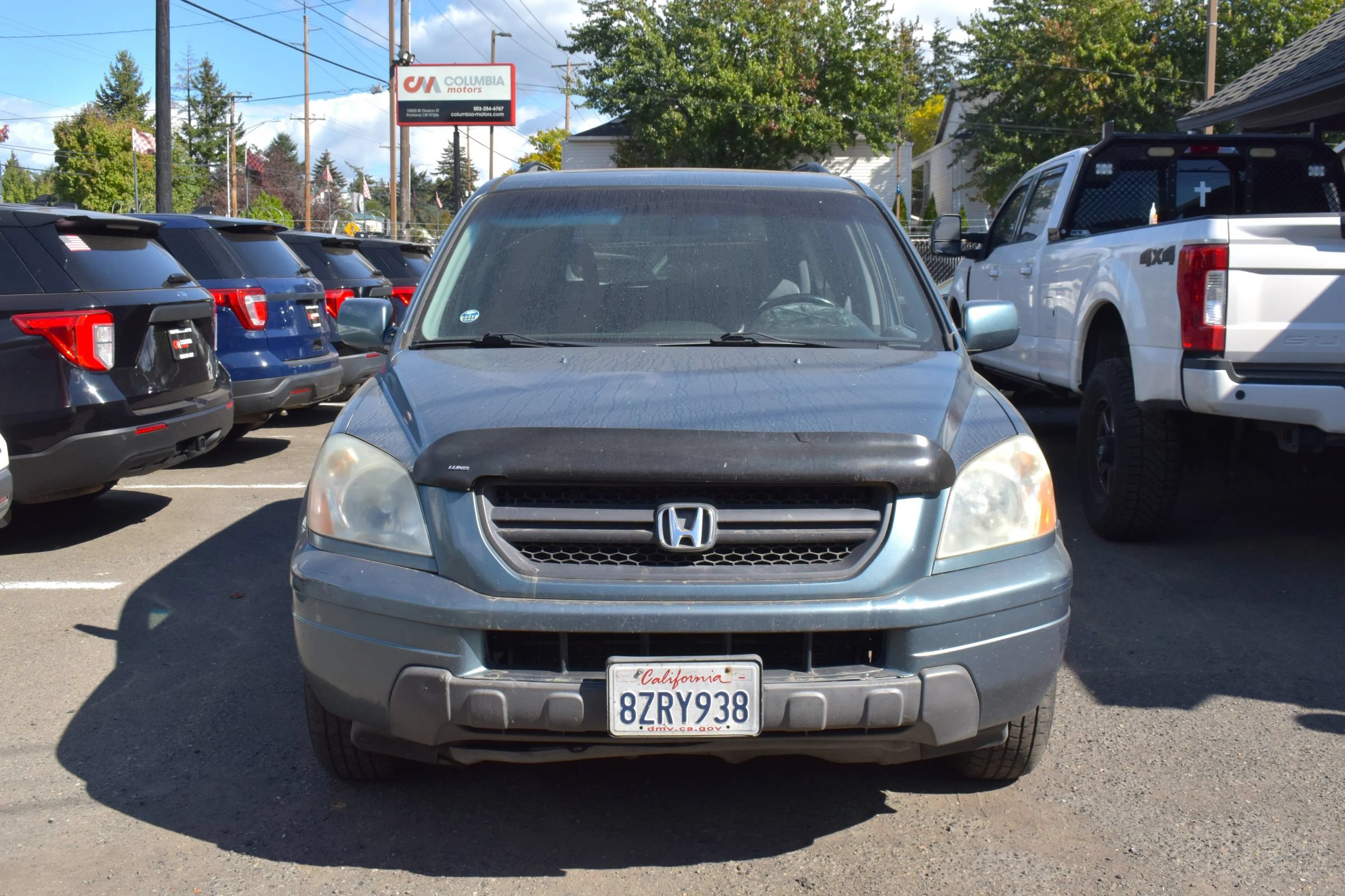 Used 2005 Honda Pilot EX-L image 4