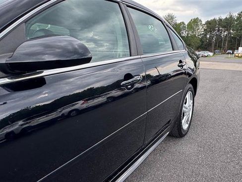 Used 2014 Chevrolet Impala Police FWD image 10
