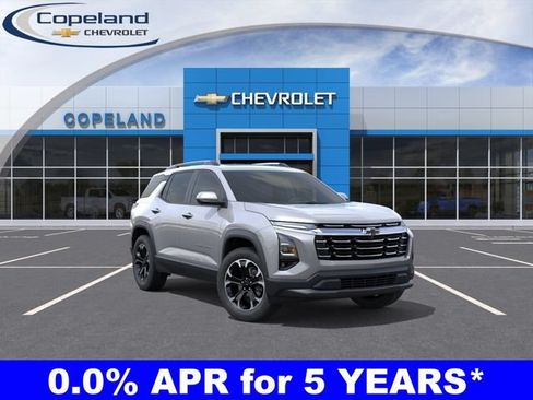 New 2026 Chevrolet Equinox LT w/ Convenience Package II AWD/4WD image 1