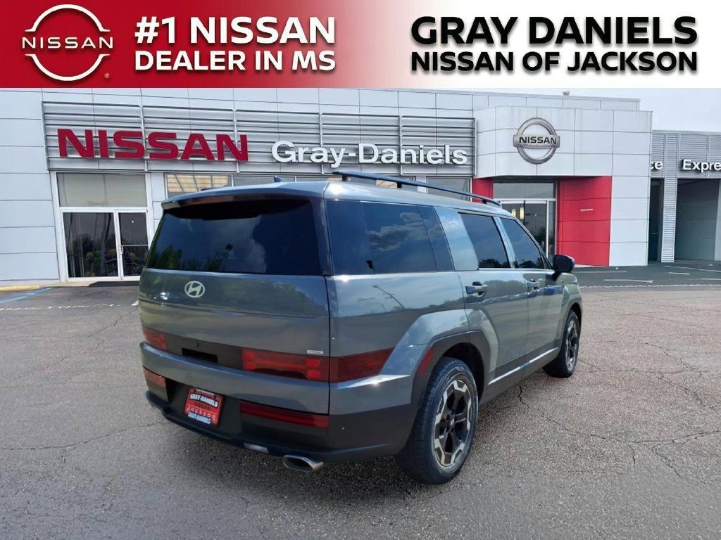 Used 2024 Hyundai Santa Fe SEL AWD/4WD image 7